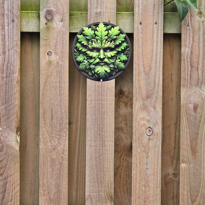 Garden Guardian Celtic Metal