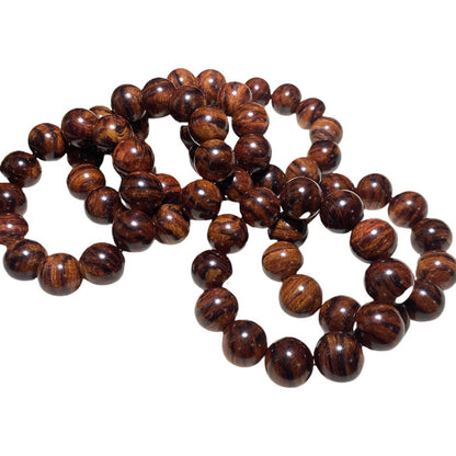 Hainan Huanghuali Buddhist beads bracelet old material